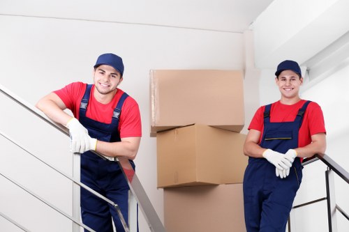 Flexible storage space for students in St Helier during term breaks