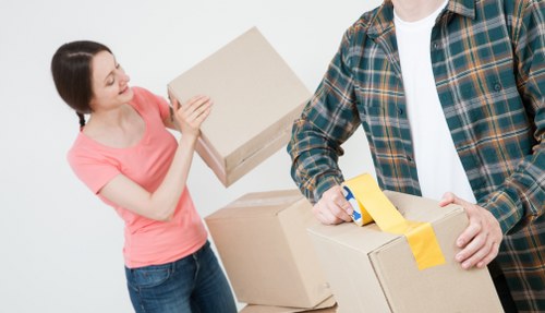 Self storage unit options in St Helier for household and business items