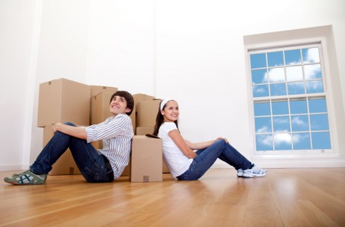 Storage packing solutions in St Helier for secure long-term protection