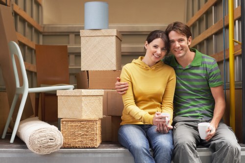 General conditions and assignment clauses for storage terms