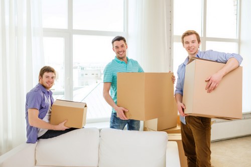 Waste and prohibited items compliance in storage services