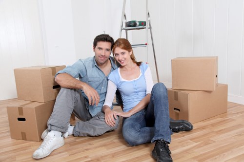 Clean and organized storage space supporting daily efficiency