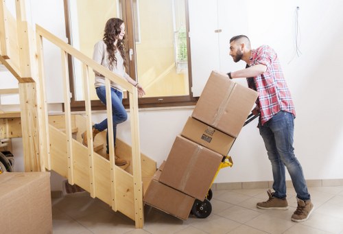 Modern storage space showing the lasting value of Sthelier Storage
