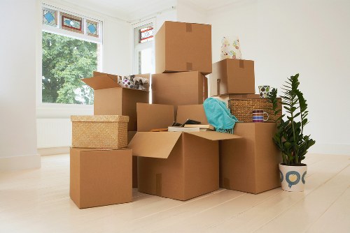 Clean and secure storage facility for household belongings in Sthelier