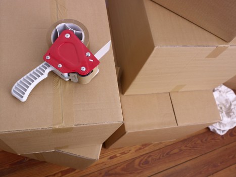 Accessibility support section for St Helier storage services