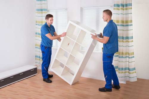 Screen-reader compatible storage information page for St Helier users