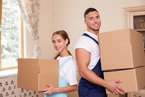 Compact office storage planning for a business in St Helier