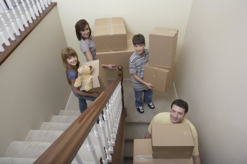 Secure temporary storage facility in Sthelier for personal belongings